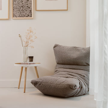 Comment remplir son pouf Big Bertha ?