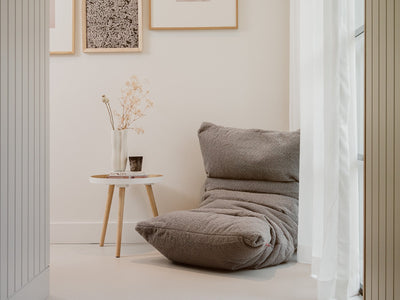 Comment remplir son pouf Big Bertha ?