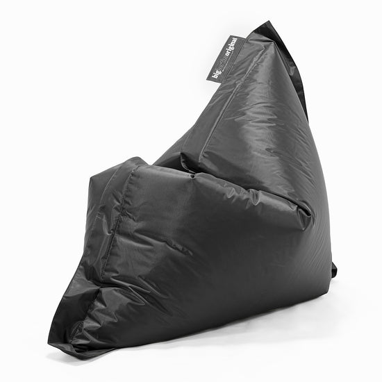Pouf Géant XXL Original - SmartCanvas™ Noir 04