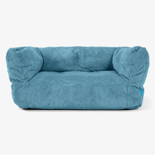 Canapé Enfant Albert 2-6 ans Housse de Remplacement - Pompon 01