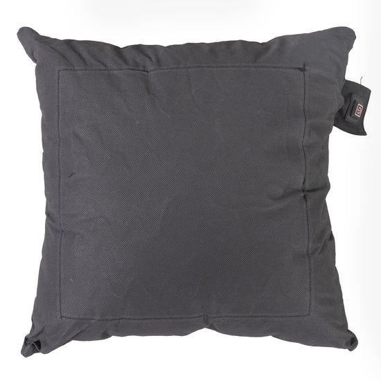 Coussin Chauffant 45 x 45cm - Sherpa Crème 06
