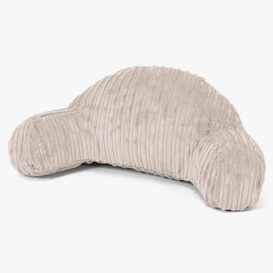 Coussin de Lecture avec Dossier pour Enfants - Côtelé Ivoire 01