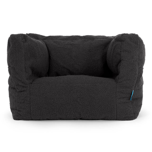 Fauteuil Pouf Albert pour Enfant 1-5 ans HOUSSE SEULE - Remplacement / Pièces détachées 01