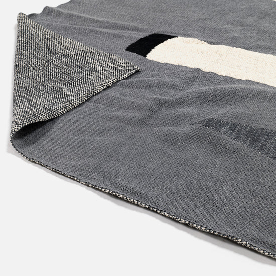 Couverture / Plaid - Tricoté Licorne Solo 04