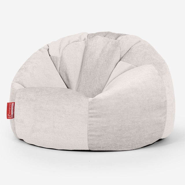 CloudSac 200 Pouf Géant Enfant à Mémoire de Forme 2-12 ans HOUSSE SEULE - Remplacement / Pièces détachées 01