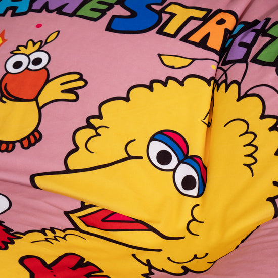Le Canapé Pouf Doudou - Sesame Street 03