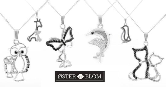 Gift Product - GRATUITEMENT - ÉLÉGANT PENDENTIF PAR OSTER & BLOM
