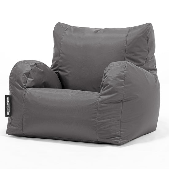 Fauteuil Pouf - SmartCanvas™ Anthracite 01