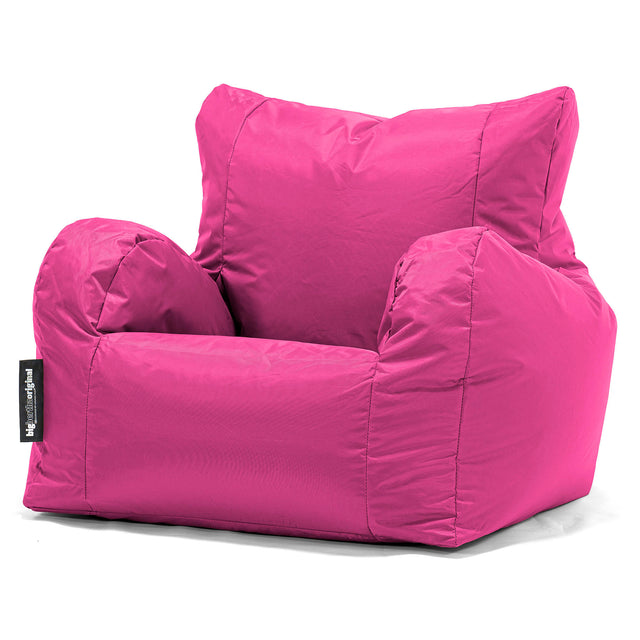 Fauteuil Pouf - SmartCanvas™ Rose Cerise 01
