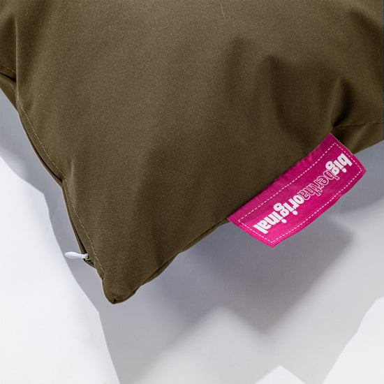 Coussin Extérieur 47 x 47cm - Kaki 02