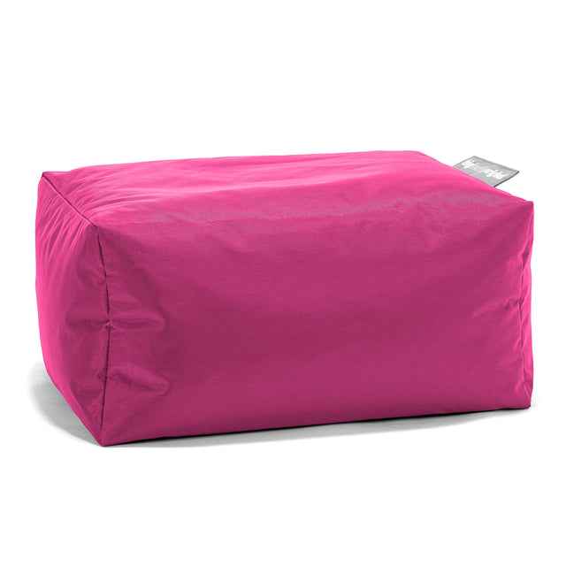 Petit Repose Pied - SmartCanvas™ Rose Cerise 01