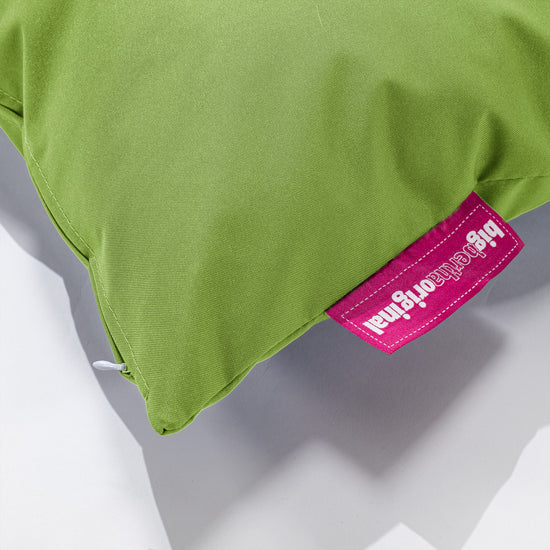 Coussin Extérieur 47 x 47cm - Vert Acide 02