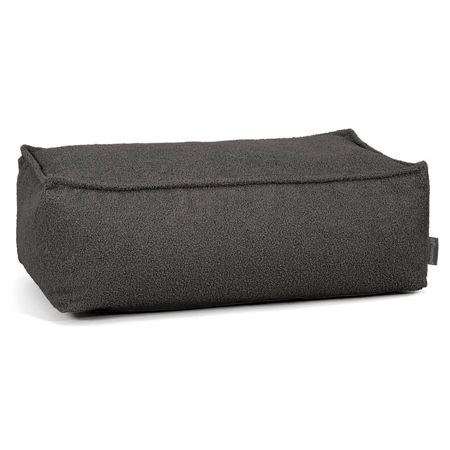 Gros Repose Pied - Bouclé Anthracite_01