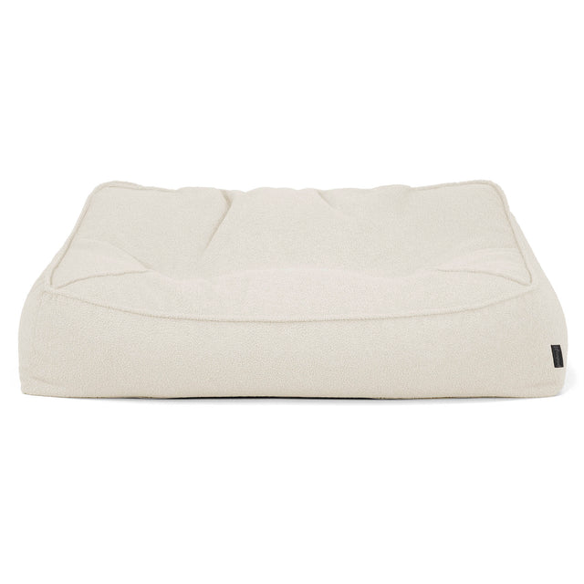 Le Canapé Pouf Doudou - Bouclé Ivoire_01