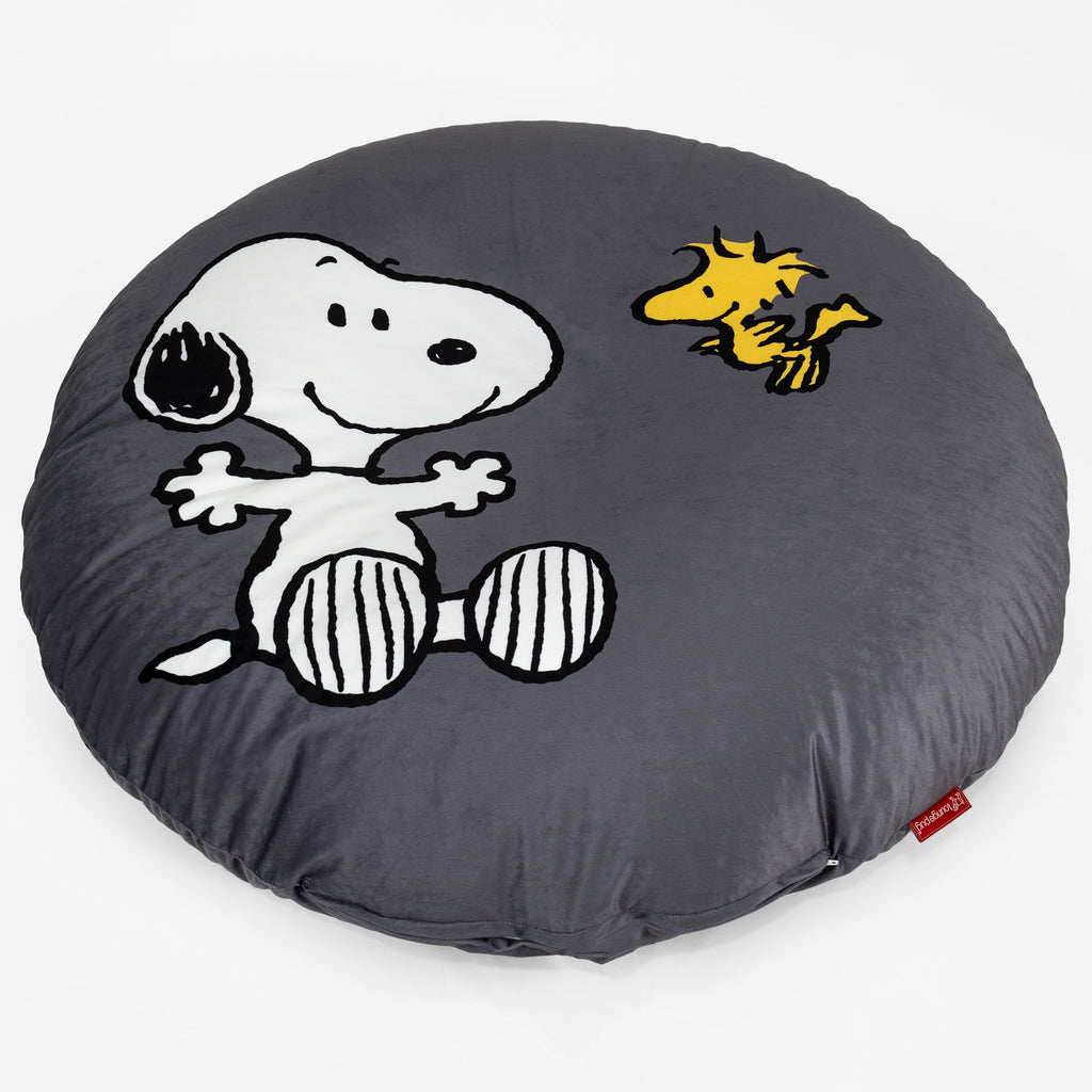 Snoopy Pouf Flexiforme pour Adultes - Woodstock 03