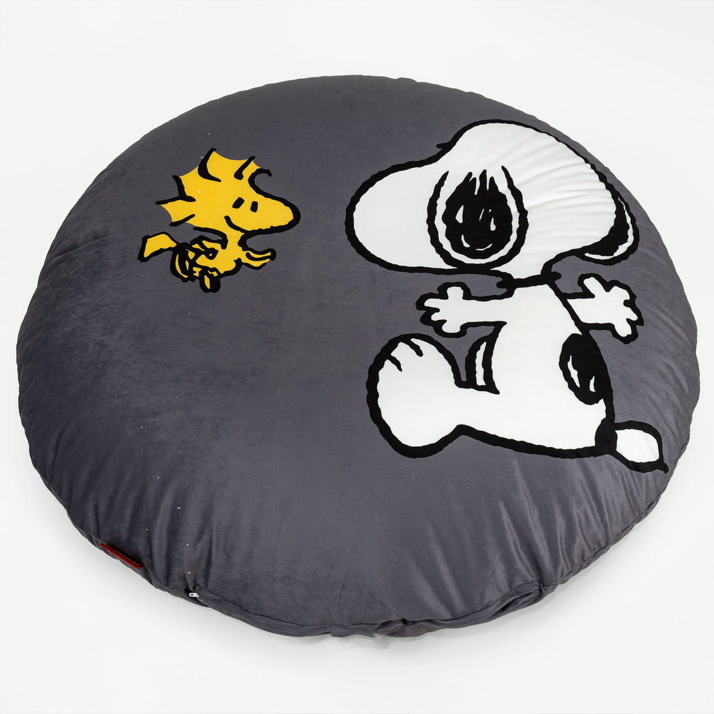 Snoopy Pouf Flexiforme pour Adultes - Woodstock 04