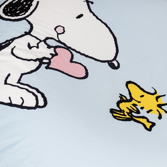 Snoopy Pouf Junior Flexiforme pour Enfants 2-14 ans - Câlin 06
