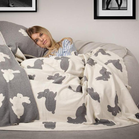 Fabriqués en tissu durable et résistant aux frottements. Des produits, non content d'être beaux à regarder, sont particulièrement résistants à l'usure, faciles à entretenir et tellement modernes.