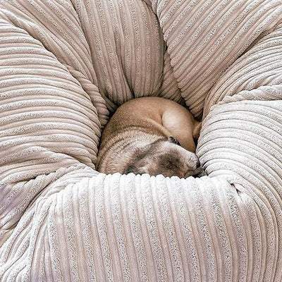 Pouf Poire Classique