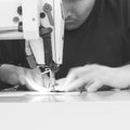 auteur de l'entreprise