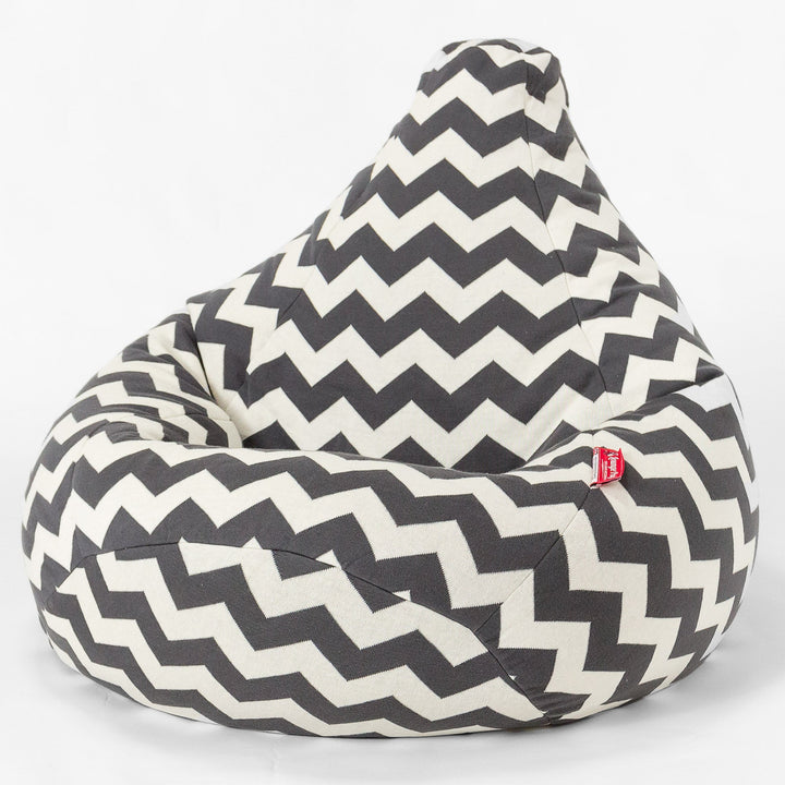 Pouf Poire Gamer HOUSSE SEULE - Remplacement / Pièces détachées 019