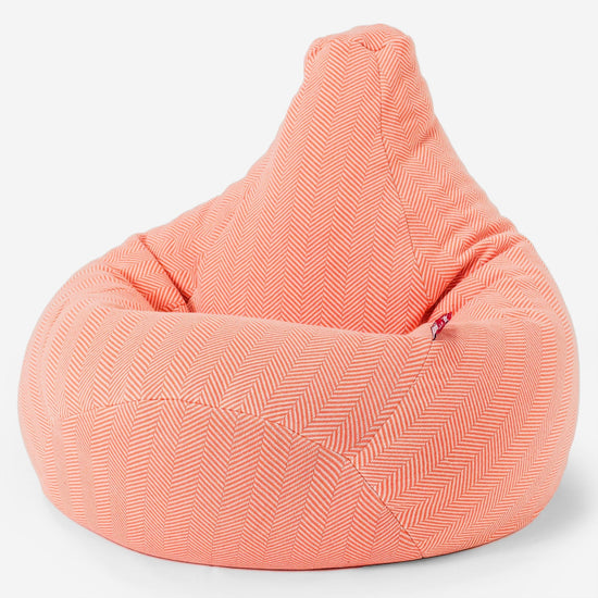 Pouf Poire Gamer HOUSSE SEULE - Remplacement / Pièces détachées 021