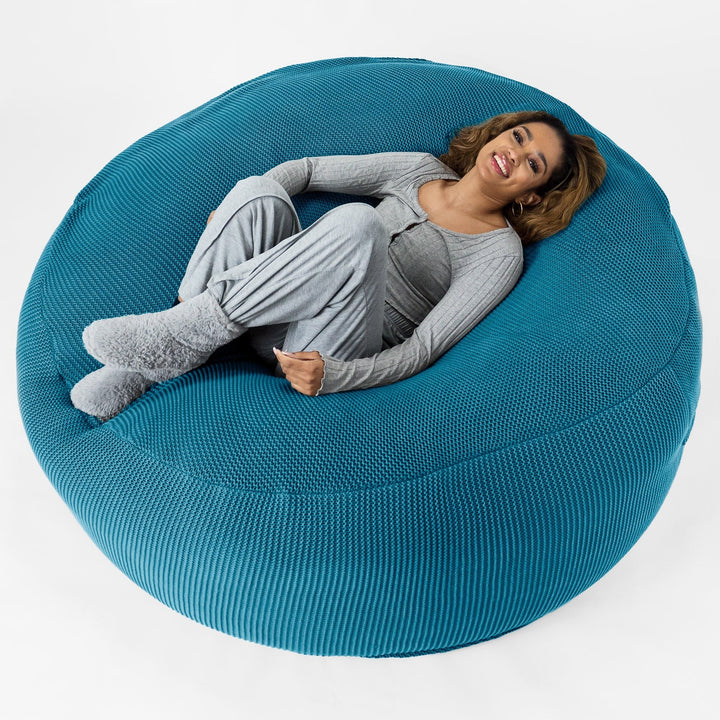 Canapé Pouf Géant Grande Mammouth HOUSSE SEULE - Remplacement / Pièces détachées 029