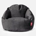 Velours Anthracite