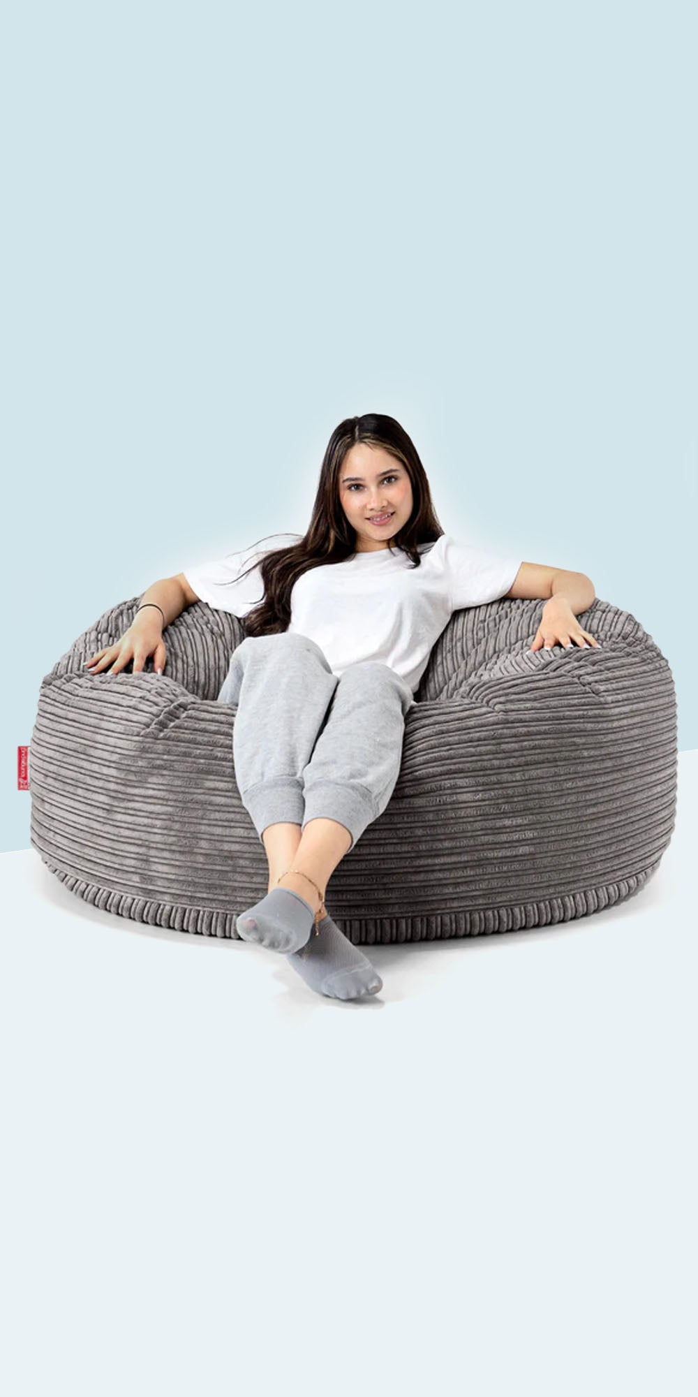 Canapé pouf xxl big bertha - Ameublement Canapé pouf xxl big bertha - Ameublement