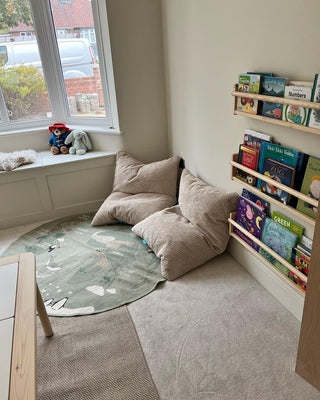 Coussin Pouf Enfant 1-6 ans
