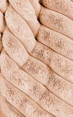 Choisir un tissu - Côtelé Ultra Pelucheux