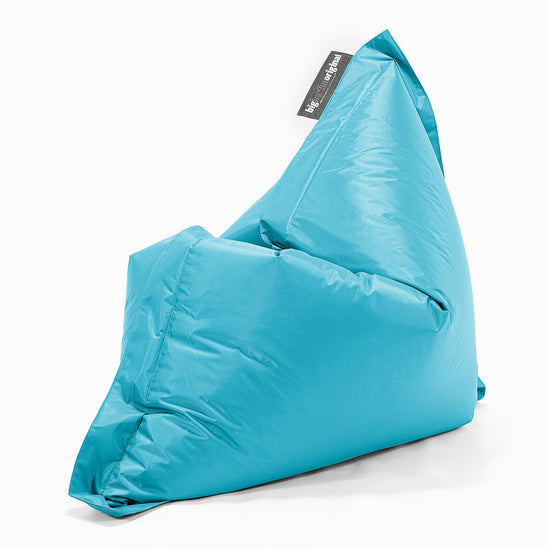 Pouf Géant XXL Original - SmartCanvas™ Aqua 04