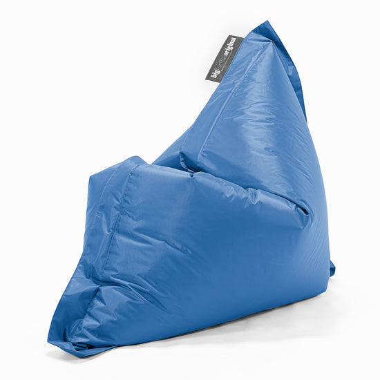Pouf Géant XXL Original - SmartCanvas™ Bleu 04