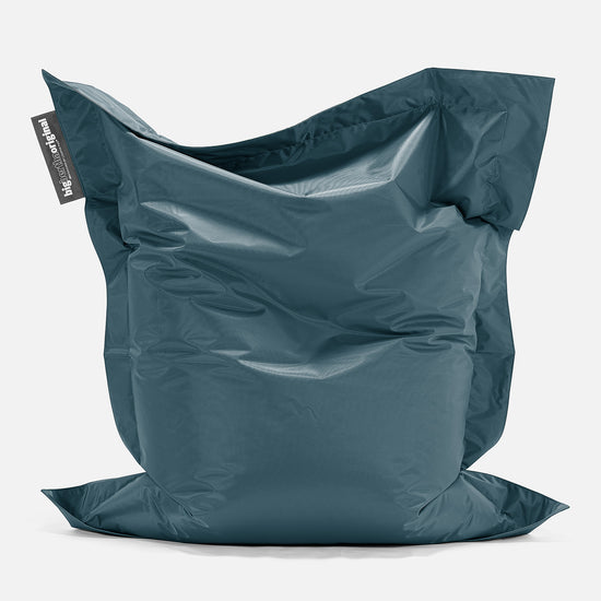 Pouf Géant XXL Original - SmartCanvas™ Mer égée 01