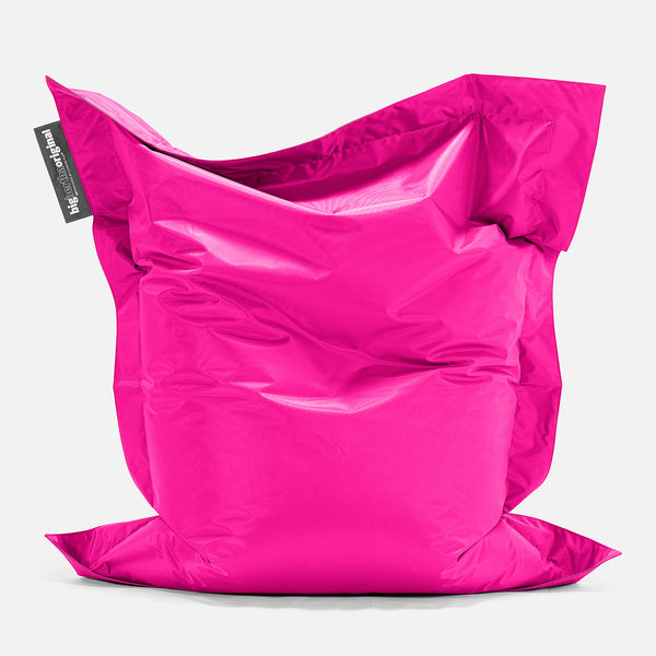 Pouf Géant XXL Original - SmartCanvas™ Rose Cerise 01