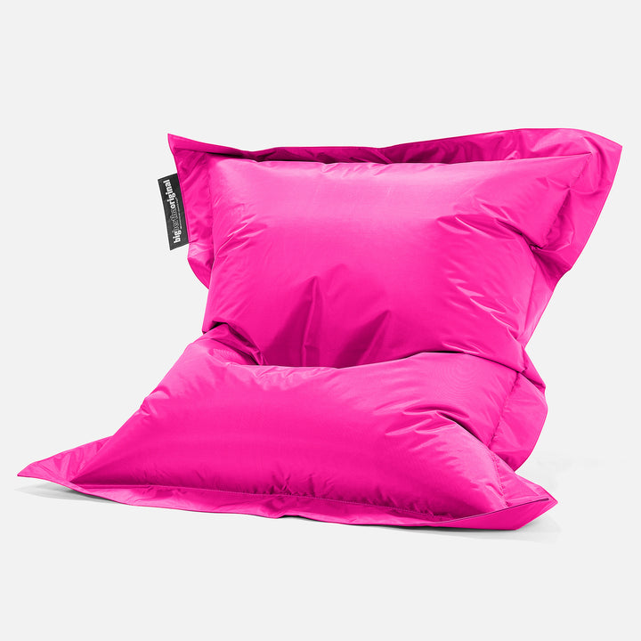 Pouf Géant XXL Original - SmartCanvas™ Rose Cerise 02