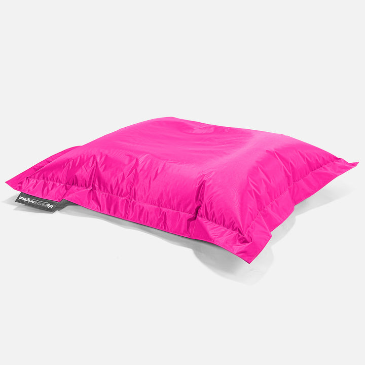 Pouf Géant XXL Original - SmartCanvas™ Rose Cerise 03