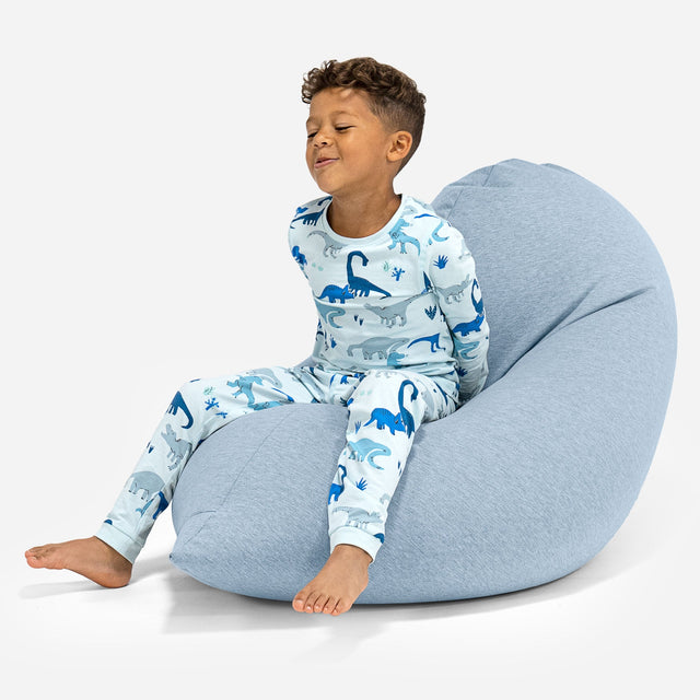 Grand Pouf pour Enfants 2-6 ans HOUSSE SEULE - Remplacement / Pièces détachées 01