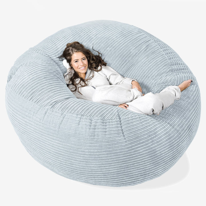Canapé Pouf Géant Grande Mammouth HOUSSE SEULE - Remplacement / Pièces détachées 07