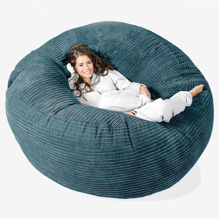 Canapé Pouf Géant Grande Mammouth HOUSSE SEULE - Remplacement / Pièces détachées 019