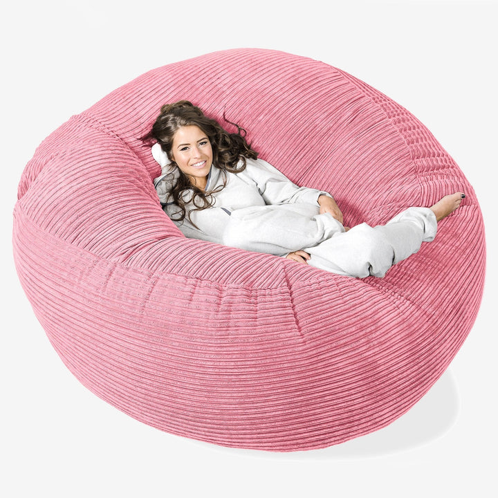 Canapé Pouf Géant Grande Mammouth HOUSSE SEULE - Remplacement / Pièces détachées 010