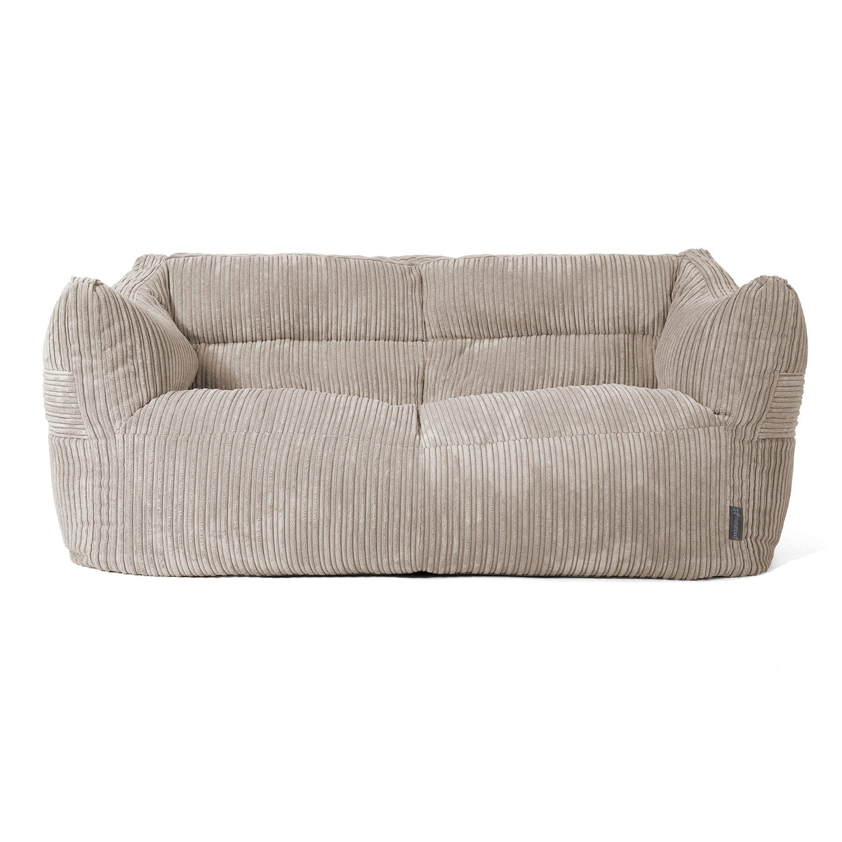 Canapé pouf Albert Big Bertha - Ameublement