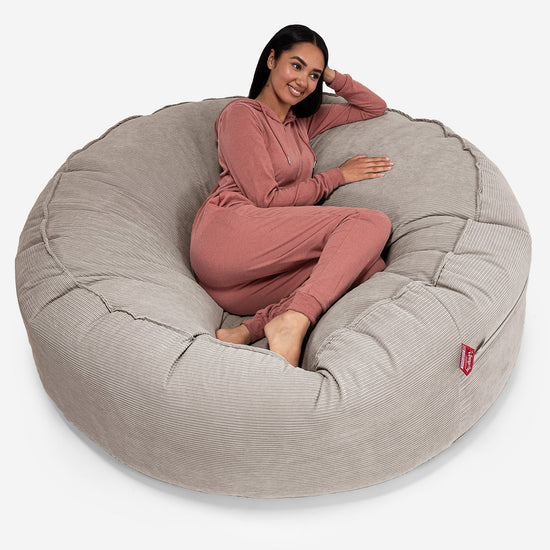 Canapé Pouf Géant Grande Mammouth HOUSSE SEULE - Remplacement / Pièces détachées 040