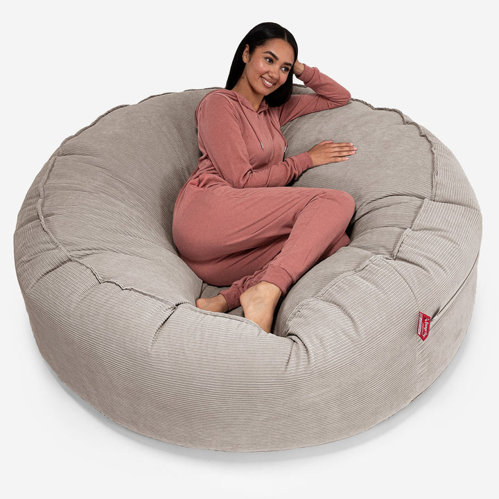 Canapé Pouf Géant Grande Mammouth HOUSSE SEULE - Remplacement / Pièces détachées 040