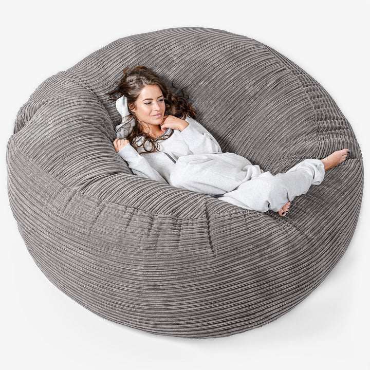 Canapé Pouf Géant Grande Mammouth HOUSSE SEULE - Remplacement / Pièces détachées 012