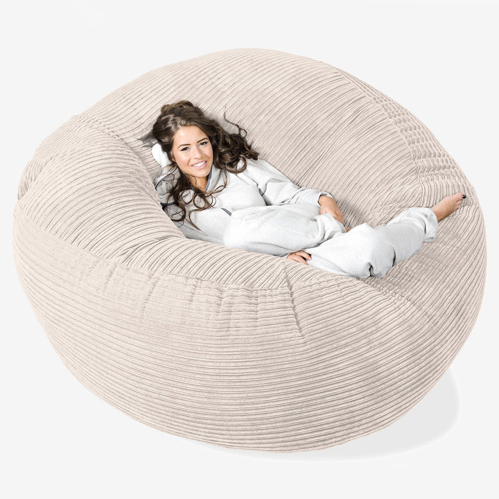 Canapé Pouf Géant Grande Mammouth HOUSSE SEULE - Remplacement / Pièces détachées 013