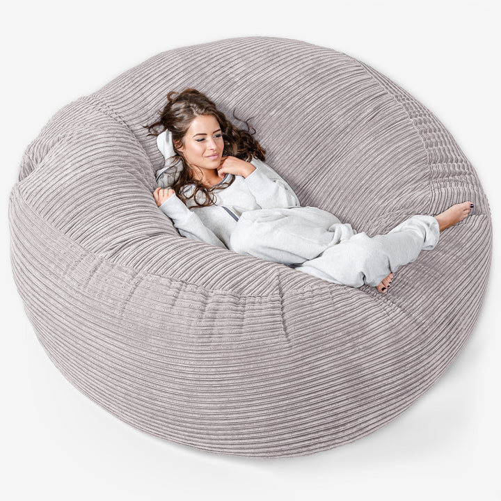 Canapé Pouf Géant Grande Mammouth HOUSSE SEULE - Remplacement / Pièces détachées 06