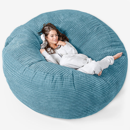 Canapé Pouf Géant Grande Mammouth HOUSSE SEULE - Remplacement / Pièces détachées 05