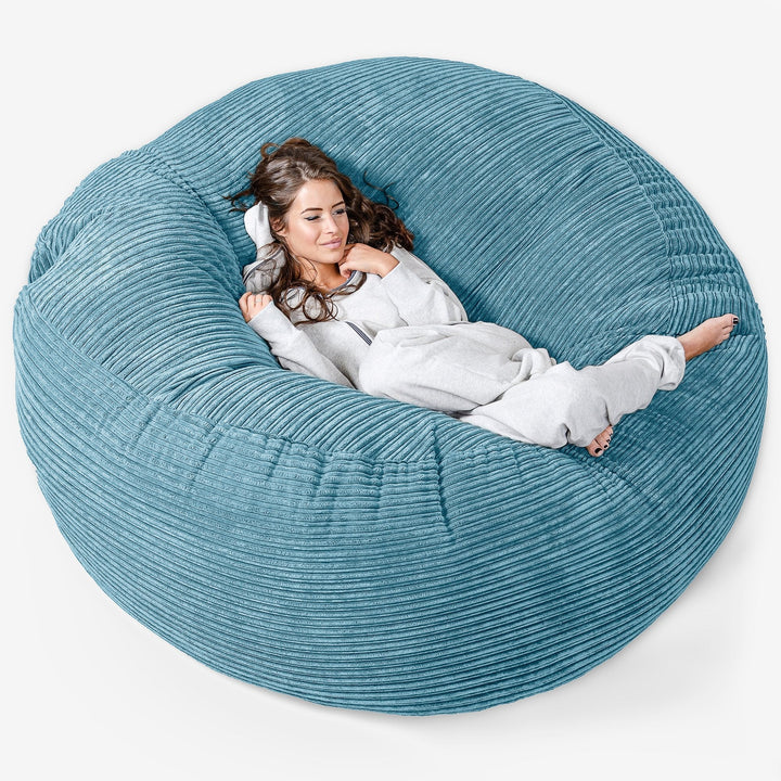 Canapé Pouf Géant Grande Mammouth HOUSSE SEULE - Remplacement / Pièces détachées 05