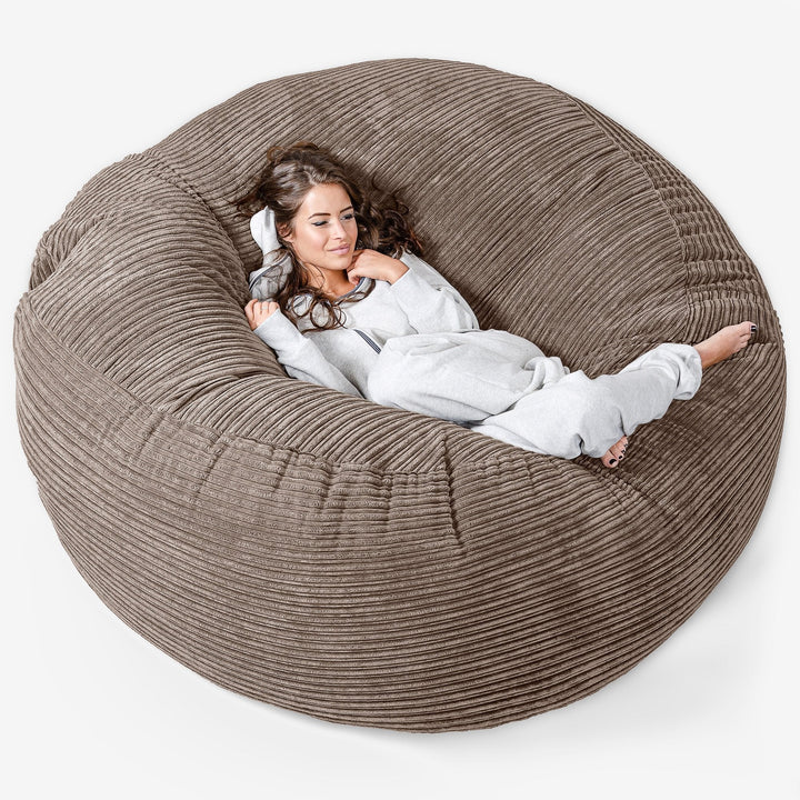 Canapé Pouf Géant Grande Mammouth HOUSSE SEULE - Remplacement / Pièces détachées 016